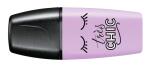 Stabilo Textmarker BOSS MINI Pastellove Schimmer von Lila