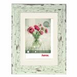 Kunststoffrahmen Chalet Pastell-Mint 20 x 30 cm