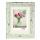 Kunststoffrahmen Chalet Pastell-Mint 20 x 30 cm