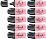 Stabilo Textmarker BOSS MINI Pastellove rosiges Rouge