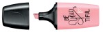 Stabilo Textmarker BOSS MINI Pastellove rosiges Rouge