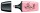Stabilo Textmarker BOSS MINI Pastellove rosiges Rouge