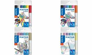 Marker Pintor fein 6er Set Klassik