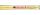 Edding Glanzlackmarker 751 1-2 mm pastellgelb