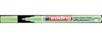 Edding Glanzlackmarker 751 pastellgrün