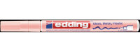 Edding Glanzlackmarker 751 pastellrosa