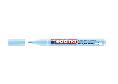 Edding Glanzlackmarker 751 pastellblau
