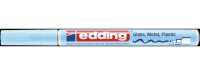 Edding Glanzlackmarker 751 pastellblau