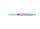 Edding Glanzlackmarker 751 1-2 mm pastellblau