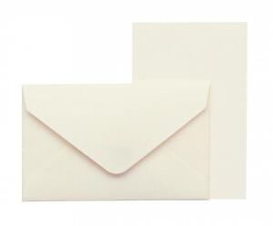 Kartenpack Kleine Feine Ivory 5/5