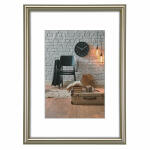 Rahmen Sevilla 10x15 Grau-Matt