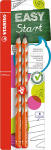 STABILO EASYgraph R B orange 2er Blister