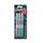 Permanentmarker Metallic rubin, smaragd, saphir F - Sharpie, Fein