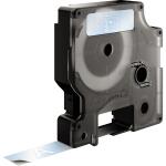 Dymo Schriftband D1 Kunststoff laminiert 7 mx12 mm...