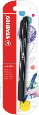STABILO pointMax schwarz