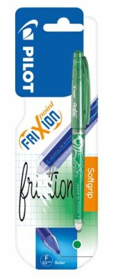 Tintenroller Frixion Point grün, 0,5