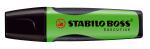 STABILO BOSS EXECUTIVE grün 4006381376525