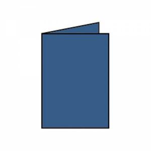Coloretti Karten 5 Stück A6 Hd-Pl 225g Jeans