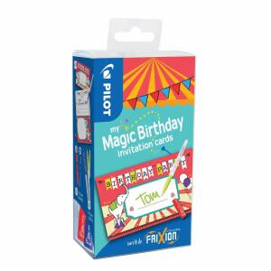 my Magic Birthday cards Space