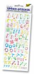 Epoxy-Sticker Ganzjahr Set 9
