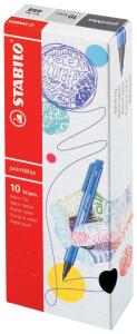 STABILO pointMax hellgrün 4006381503242