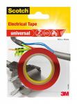 Isolierband 15mm x 10m rot