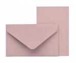 Kartenpack Kleine Feine Rose 5/5