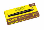 Kombipatrone Braun