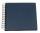 Fotospiralbuch SOHO 18x18cm navy RÖSSLER 1329452905  60Seiten