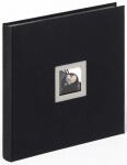 Fotoalbum Black & White schwarz, 30x30 cm