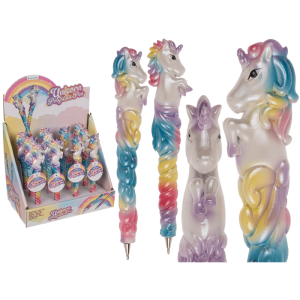 OOTB Kugelschreiber Einhorn ca. 17 cm