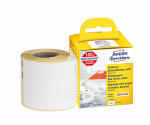 Zweckform Rollenetiketten 54x70mm Universal Etiketten weiß