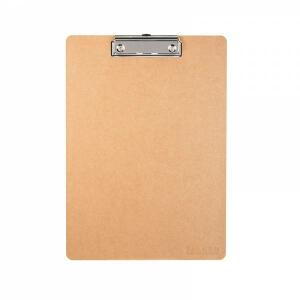 Falken Falken VEGAN Klemmbrett PURE Nature A4 braun  braun