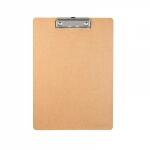 Falken Falken VEGAN Klemmbrett PURE Nature A4 braun  braun