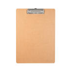 Falken Falken VEGAN Klemmbrett PURE Nature A4 braun  braun