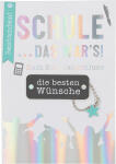 Klappkarte Besondere Anlässe Motiv 14 - Schule das...