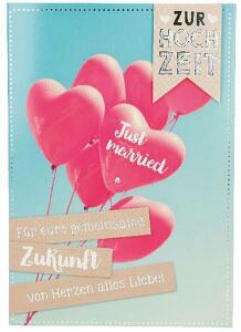 Liebe Grüße Anlässe Klappkarte Motiv 45