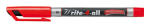 STABILO Write-4-all Medium rot