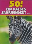 Glückwunschkarte Tiere Motiv 6028-A-50