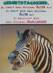 Glückwunschkarte Tiere Motiv 6028-A-56