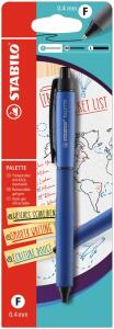 STABILO PALETTE F blau 4006381553124