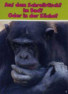 Glückwunschkarte Tiere Motiv 6028-A-03
