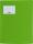 BRUNNEN 102015052 Schnellhefter FACT!pp transluzente PP-Folie kiwi