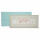 Gutscheinverpackung Zuri grau 11x23cm - Stewo