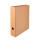 Falken FALKEN Ordner Pure Nature - A4, 8 cm, braun