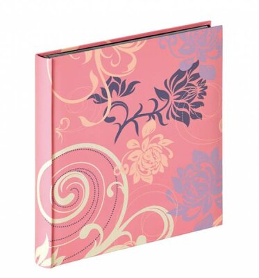 Designalbum Grindy Trend altrosa, 30x30cm