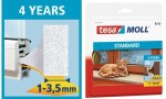tesamoll I-Profil braun Standard Schaumstoff 6m -...
