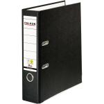 Falken Falken Ordner PP-Color S80 - A4, 8 cm, schwarz