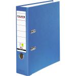 Falken Falken Ordner PP-Color S80 - A4, 8 cm, aqua