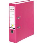 Falken Falken Ordner PP-Color S80 - A4, 8 cm, pink